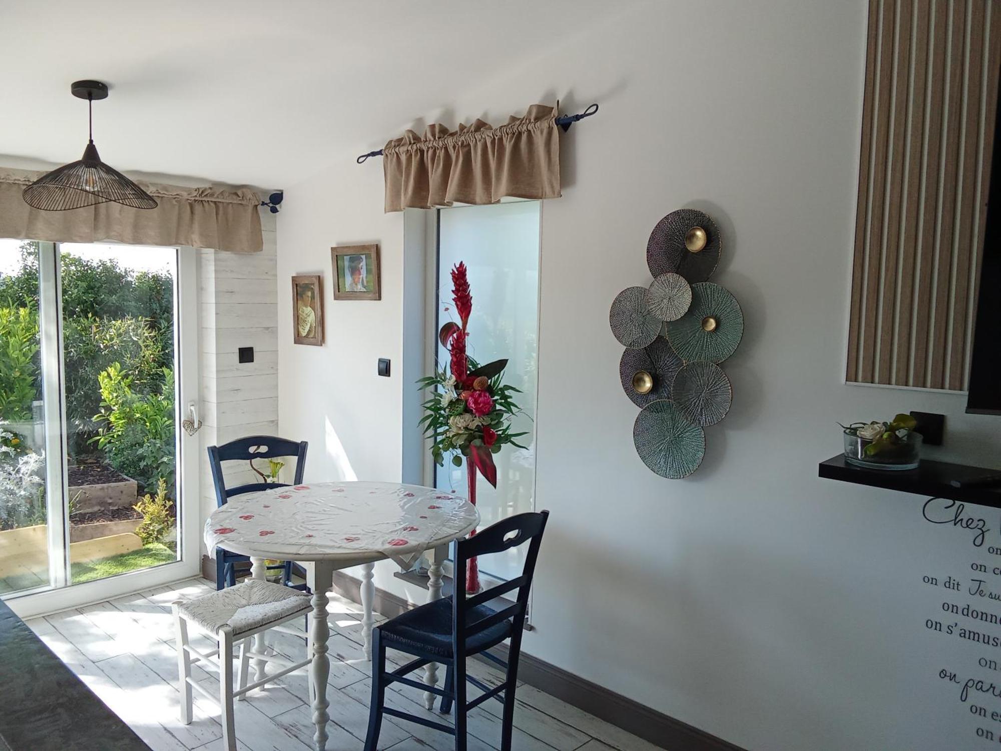 Apartamento Au Petit Bonheur Ferques Exterior foto