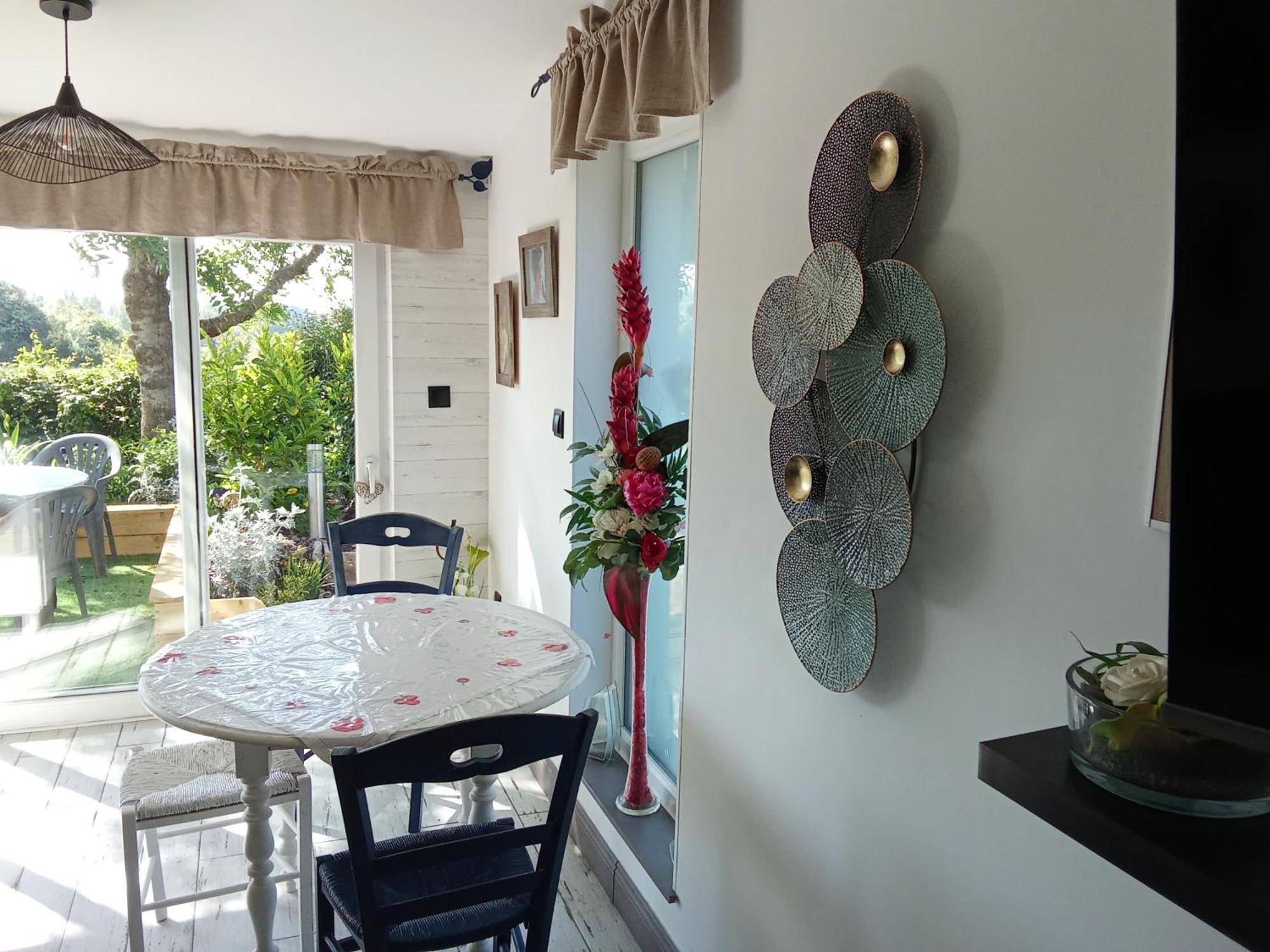 Apartamento Au Petit Bonheur Ferques Exterior foto