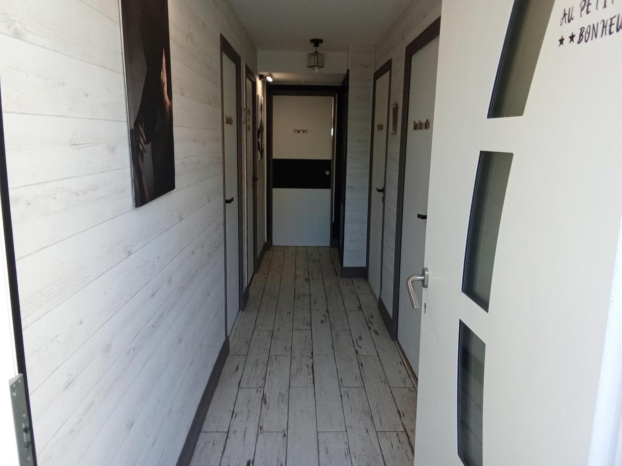 Apartamento Au Petit Bonheur Ferques Exterior foto