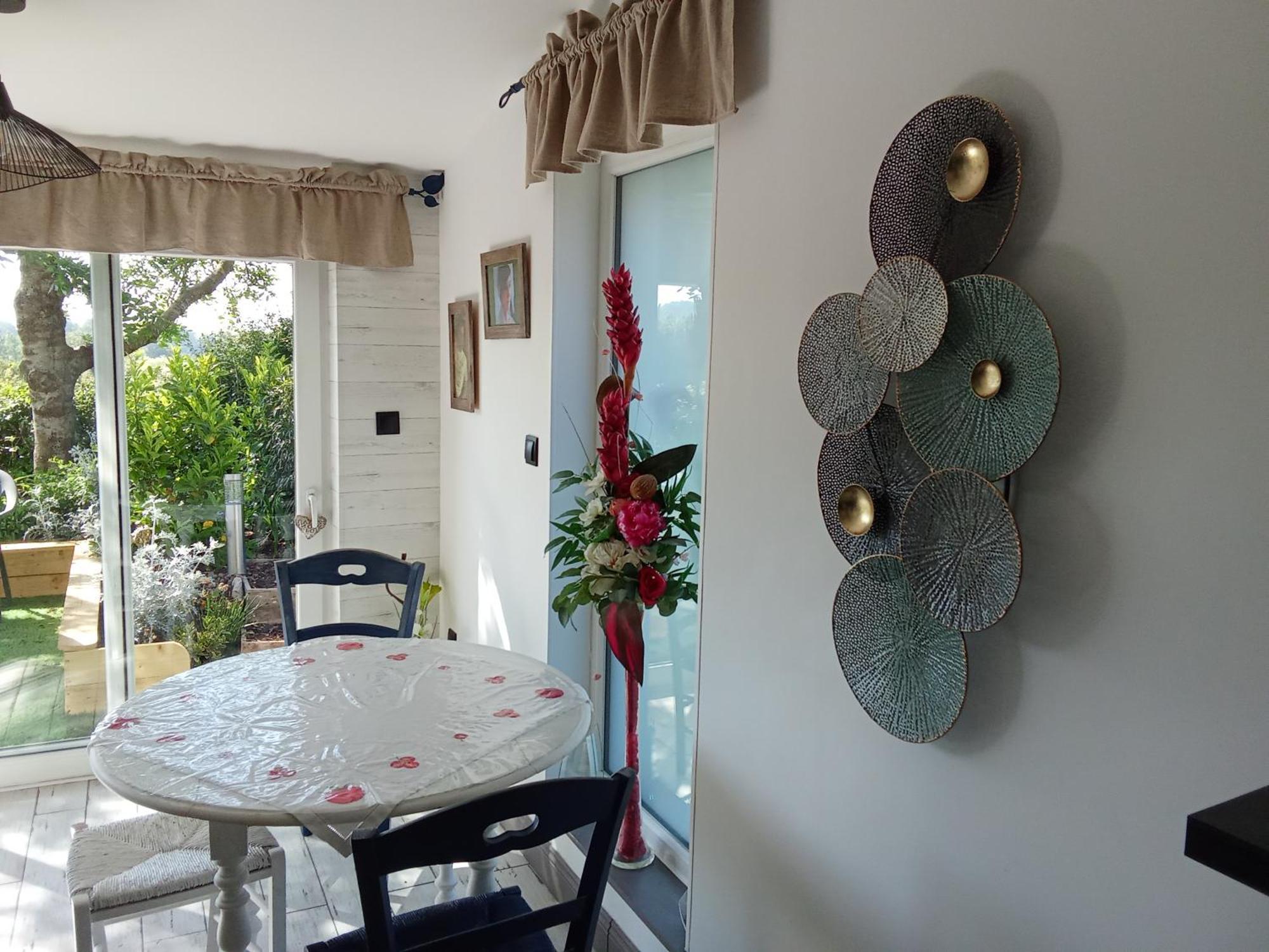 Apartamento Au Petit Bonheur Ferques Exterior foto
