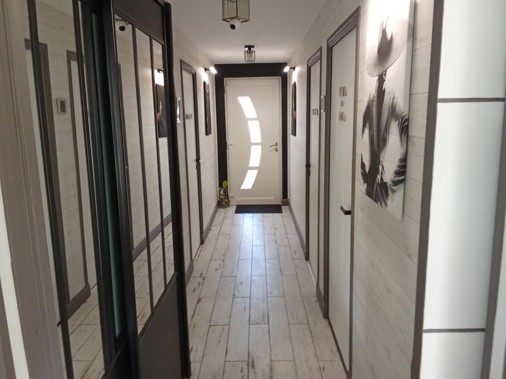Apartamento Au Petit Bonheur Ferques Exterior foto