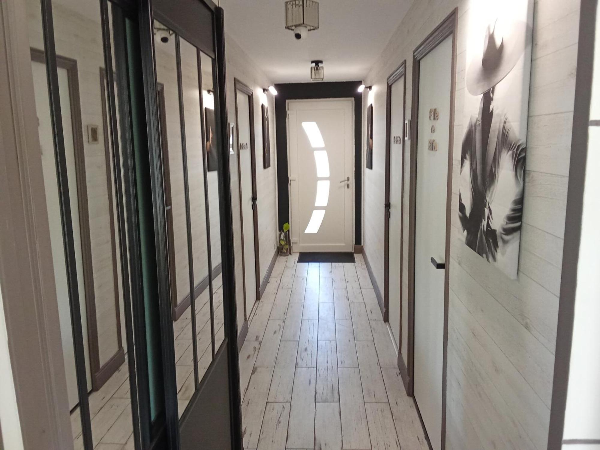 Apartamento Au Petit Bonheur Ferques Exterior foto