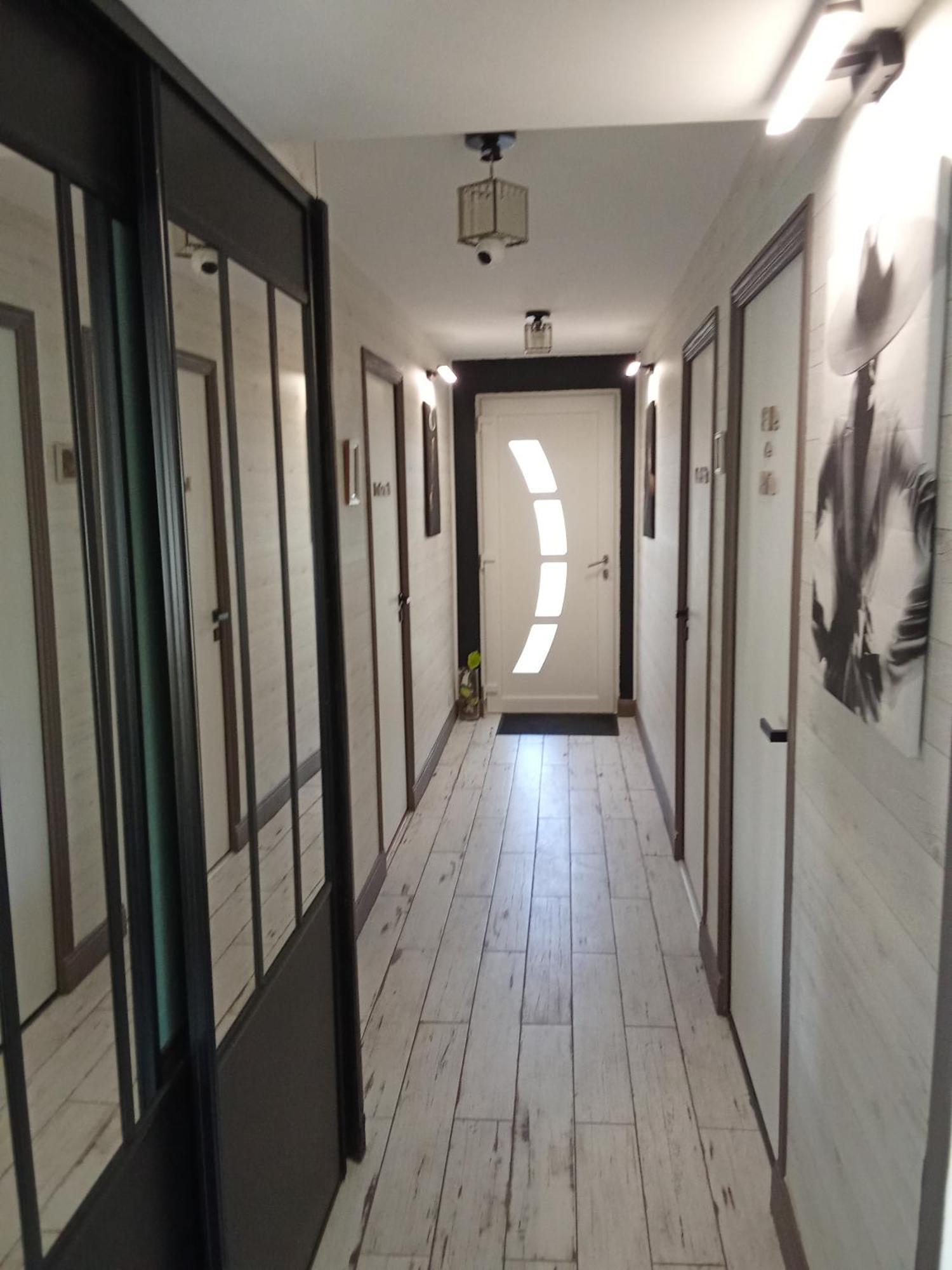 Apartamento Au Petit Bonheur Ferques Exterior foto