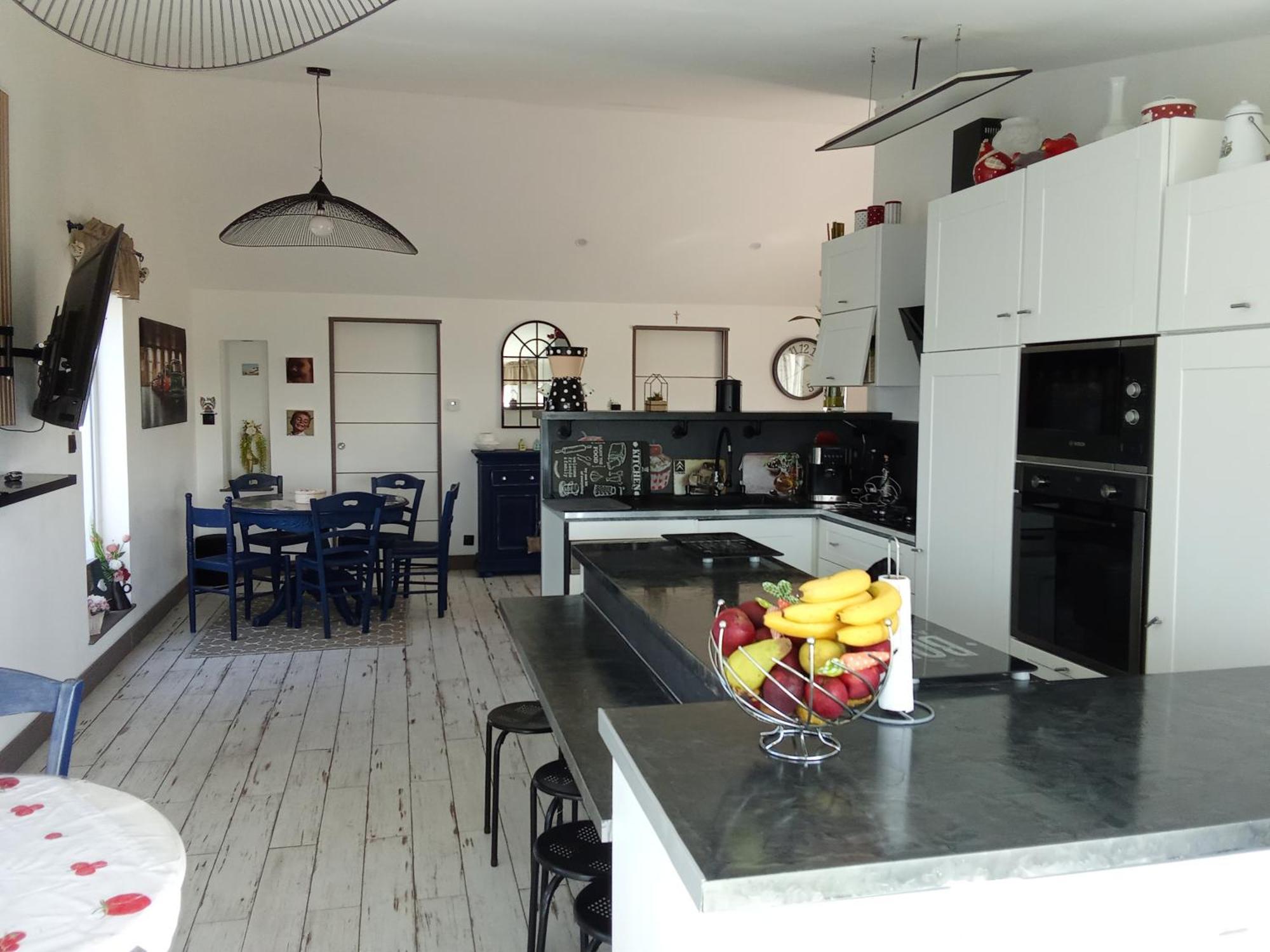 Apartamento Au Petit Bonheur Ferques Exterior foto